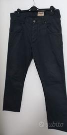Pantalone Blu Wrangler Arizona Stretch TG W33 L34