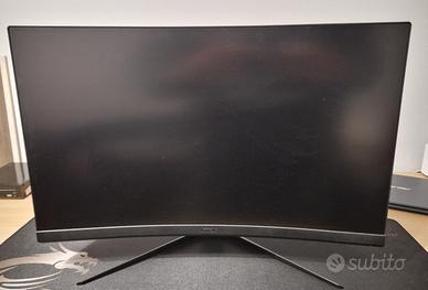 monitor Msi Optix G27C7