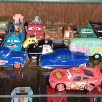 Modellini CARS prima serie e truck MACK 1a serie