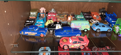 Modellini CARS prima serie e truck MACK 1a serie