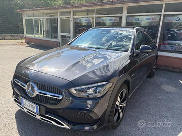 MERCEDES CLASSE C 220 ALL TERRAIN "NUOVA"