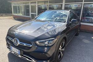 MERCEDES CLASSE C 220 ALL TERRAIN "NUOVA"