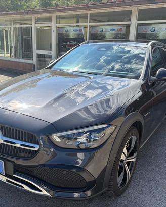 MERCEDES CLASSE C ALL-TERRAIN GARANZIA FINO AL 12/