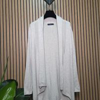Cardigan aperto