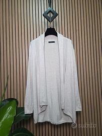 Cardigan aperto