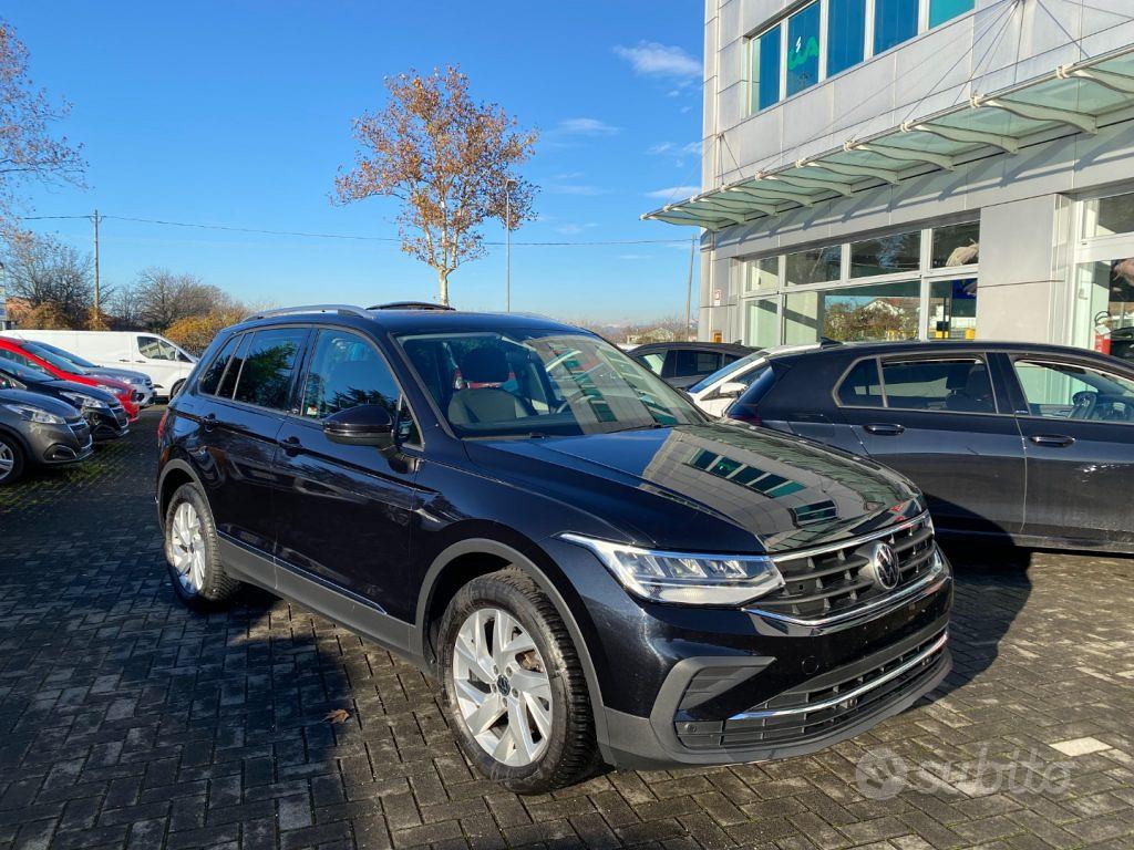 VOLKSWAGEN Tiguan 2ª serie