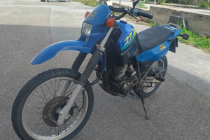 XT 600 accensione elettronica