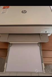 Stampante Multifunzione HP ENVY 6020e WiFi 