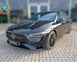 MERCEDES-BENZ CLA 200 d Automatic AMG Line Premi