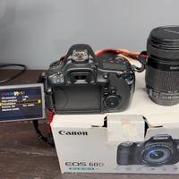 Canon EOS 60 D
