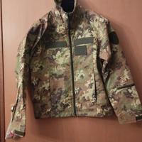 giacca Wind stopper vegetata  originale E.I. tg42