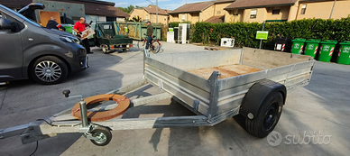 Rimorchio Carrello