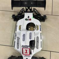 Sworkz S35-4 EVO 1/8 Buggy competizione
