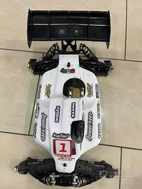 Sworkz S35-4 EVO 1/8 Buggy competizione