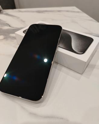 iPhone 15 pro 128gb