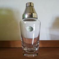 Sheratonn, Shaker Cristallo e Argento