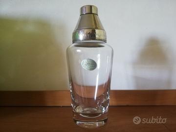 Sheratonn, Shaker Cristallo e Argento