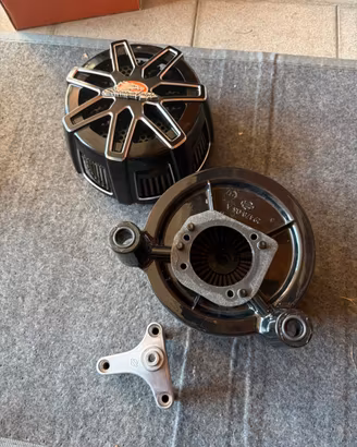 Accessori vari harley touring 2014 in poi