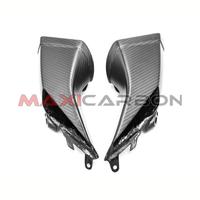 Condotti airbox carbonio Aprilia Tuono V42011-2014