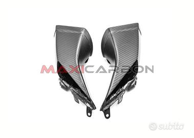 Condotti airbox carbonio Aprilia Tuono V42011-2014