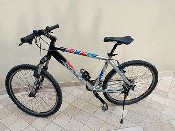 MTB Lee Cougan Duel