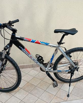 MTB Lee Cougan Duel