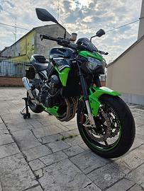 Kawasaki Z900-2020 Unico proprietario Arrow+Brembo