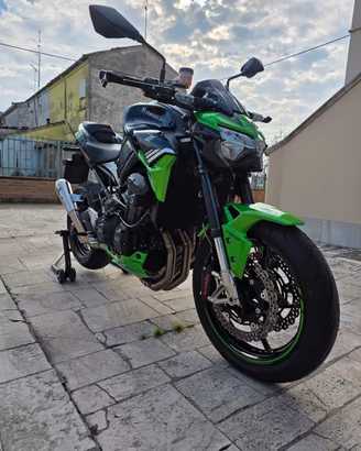 Kawasaki Z900-2020 Unico proprietario Arrow+Brembo
