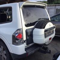 Mitsubishi pajero anno 2007