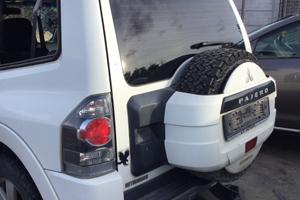 Mitsubishi pajero anno 2007