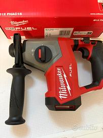 Milwaukee  M12 FHAC16-0 prezzo non trattabile