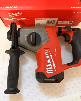 Milwaukee  M12 FHAC16-0 prezzo non trattabile