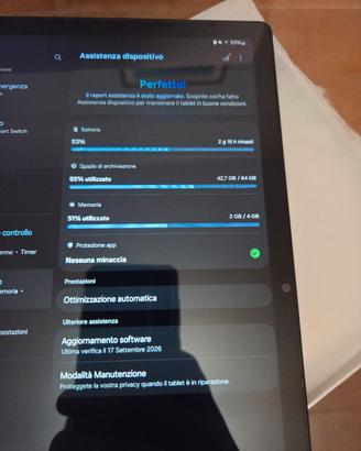 samsung galaxy A8  10.5 64 gb wi-fi