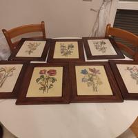 Quadretti 32,5  x  38,5