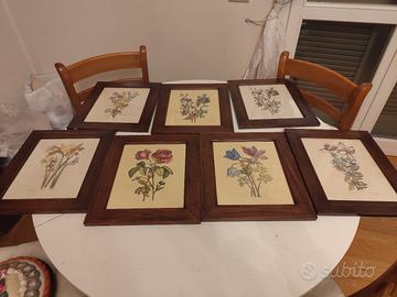 Quadretti 32,5  x  38,5