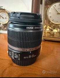 Canon efs 18-55 f:3,5-5,6 is