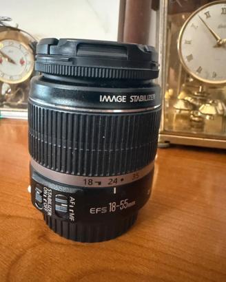 Canon efs 18-55 f:3,5-5,6 is