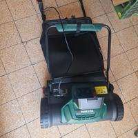 TAGLIAERBA -TOSATORE  ELETTR-BATTERIA 36W PARKSIDE