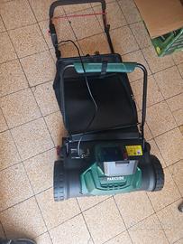 TAGLIAERBA -TOSATORE  ELETTR-BATTERIA 36W PARKSIDE