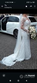 Abito da sposa 