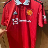 Maglietta/t-shirt manchester united