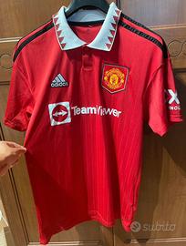 Maglietta/t-shirt manchester united