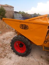 dumper fiori