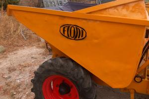 dumper fiori