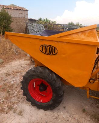 dumper fiori