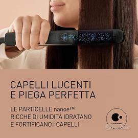 Panasonic EH-HS0E Piastra x Capelli