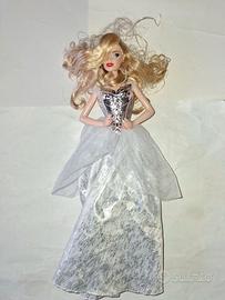 barbie Magia delle Feste 2021 no box Mattel