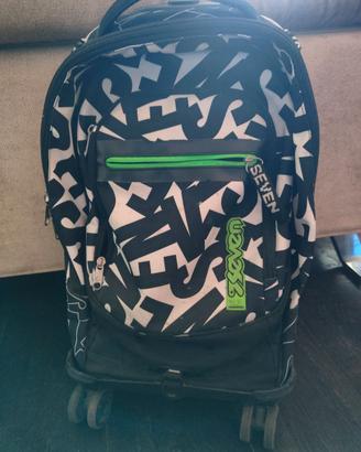zaino trolley seven