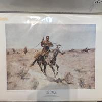 Stampe Frederic Remington