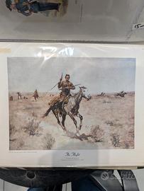 Stampe Frederic Remington